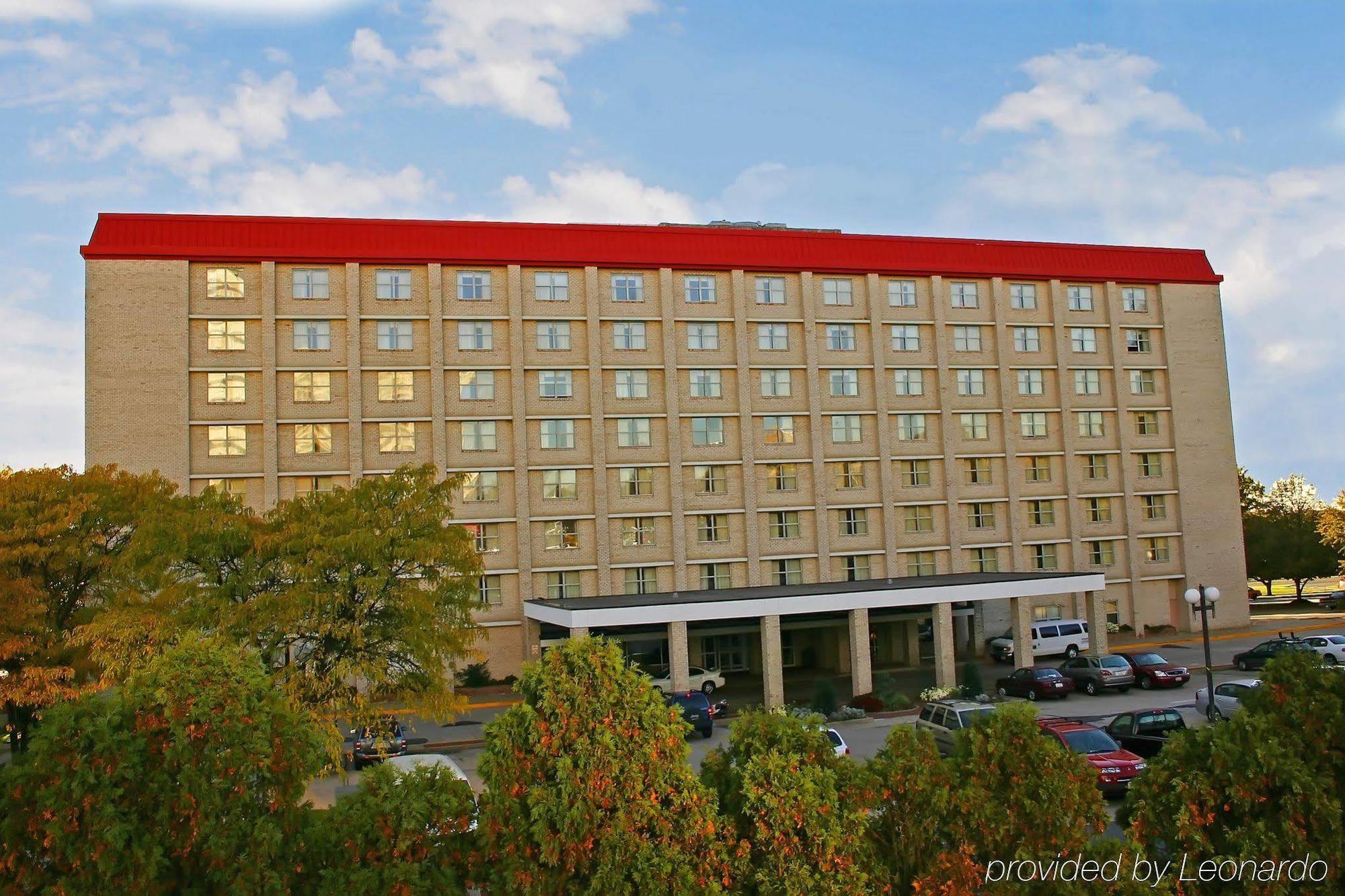 Best Western Tysons Westpark McLean Εξωτερικό φωτογραφία