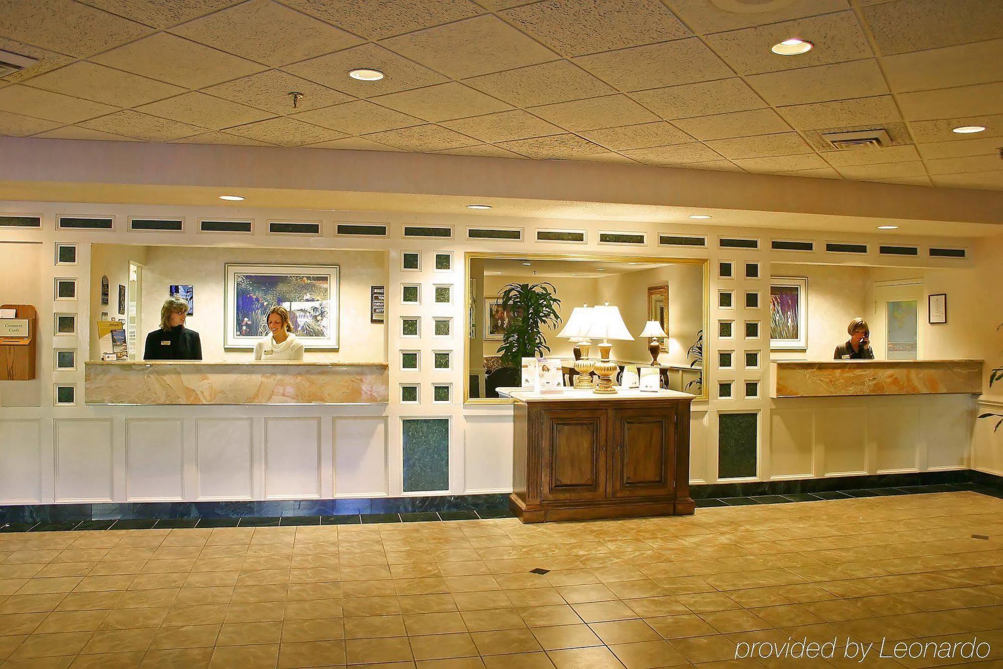 Best Western Tysons Westpark McLean Εσωτερικό φωτογραφία