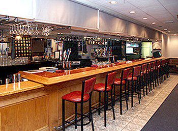 Best Western Tysons Westpark McLean Εστιατόριο φωτογραφία
